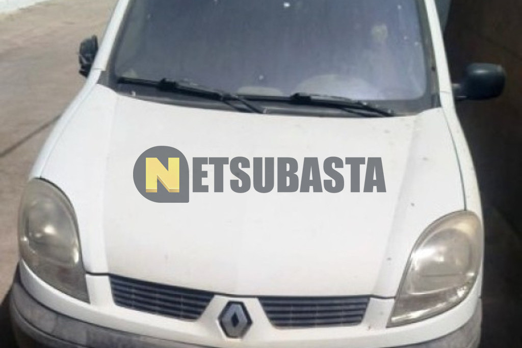 Renault Kangoo 1.5 dCi 2005