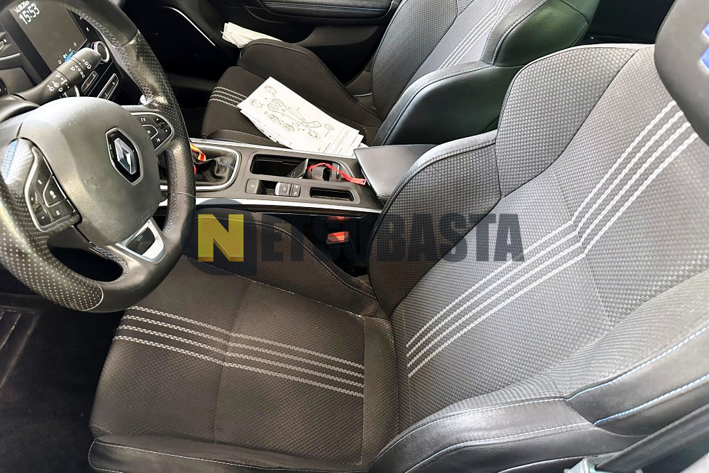 Renault Megane Sport Tourer 1.2 TCe 2017
