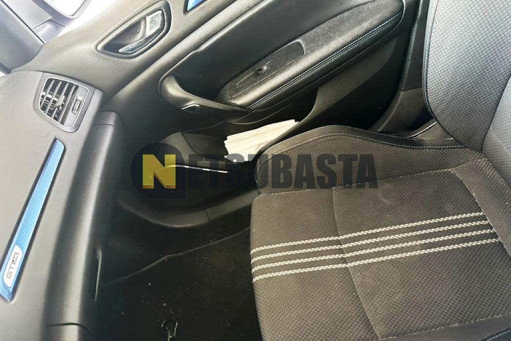 Renault Megane Sport Tourer 1.2 TCe 2017