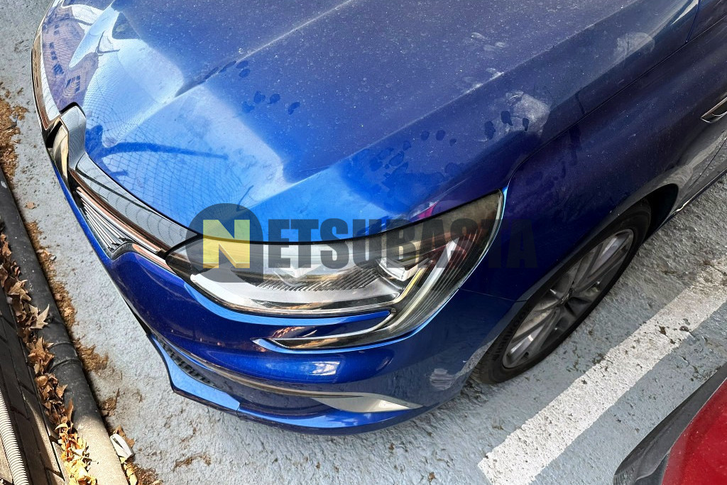 Renault Megane Sport Tourer 1.2 TCe 2017