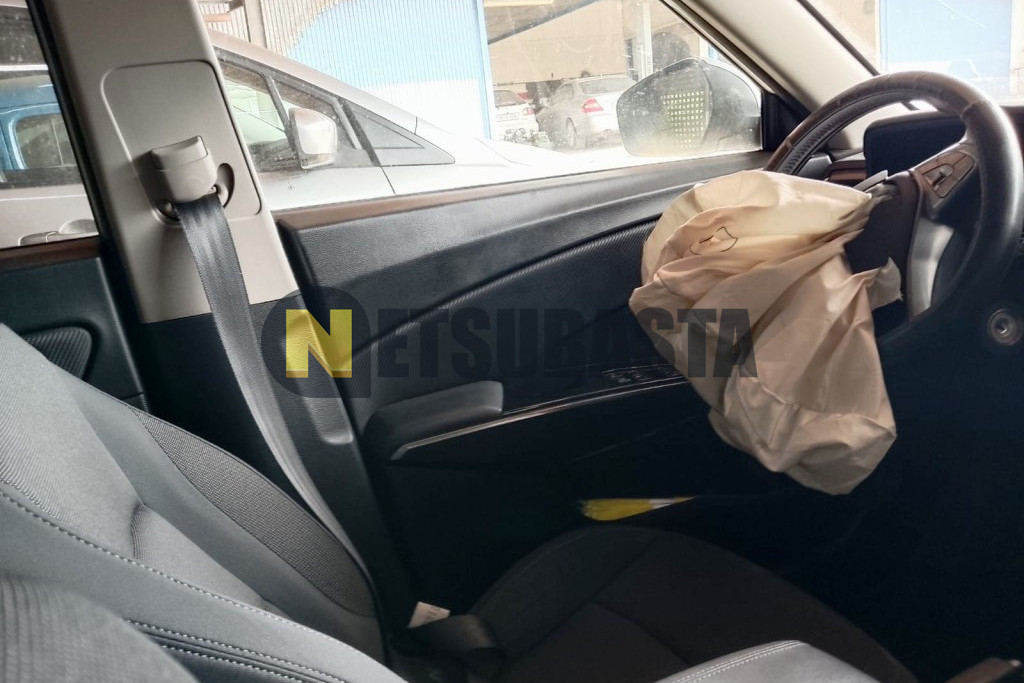 SsangYong Tivoli G12T 4x2 GLP 2022