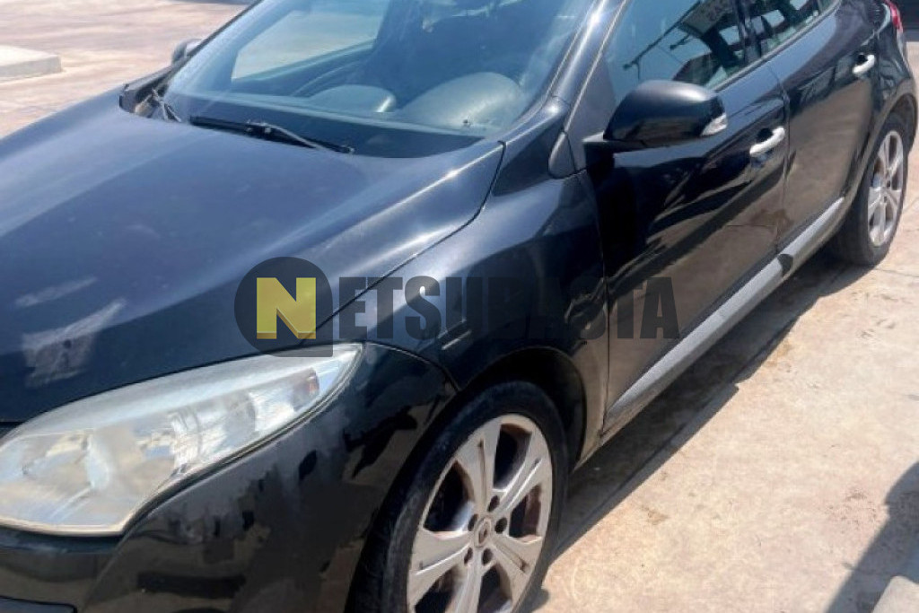 Renault Megane 1.5 dCi 2009