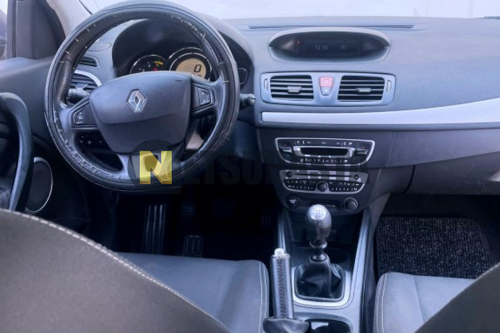 Renault Megane 1.5 dCi 2009