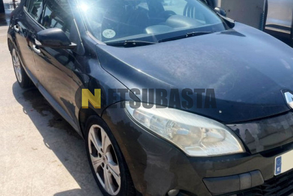 Renault Megane 1.5 dCi 2009