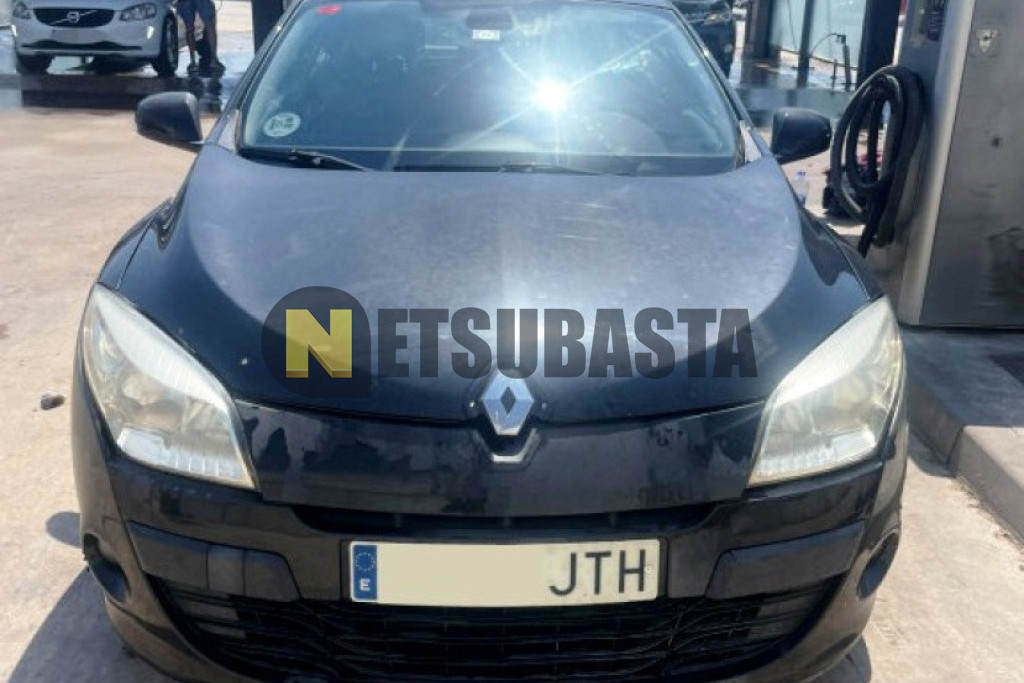 Renault Megan 1.5 dCi 2009
