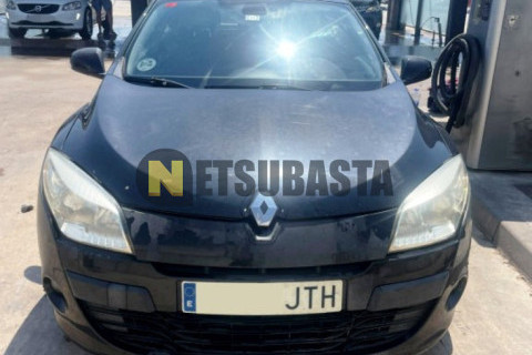 Renault Megan 1.5 dCi 2009