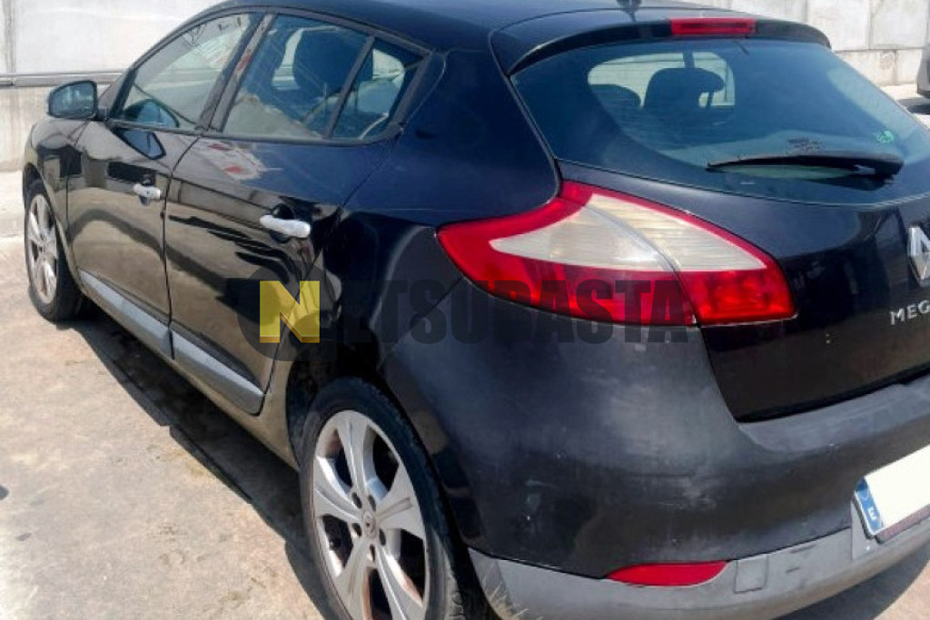 Renault Megane 1.5 dCi 2009