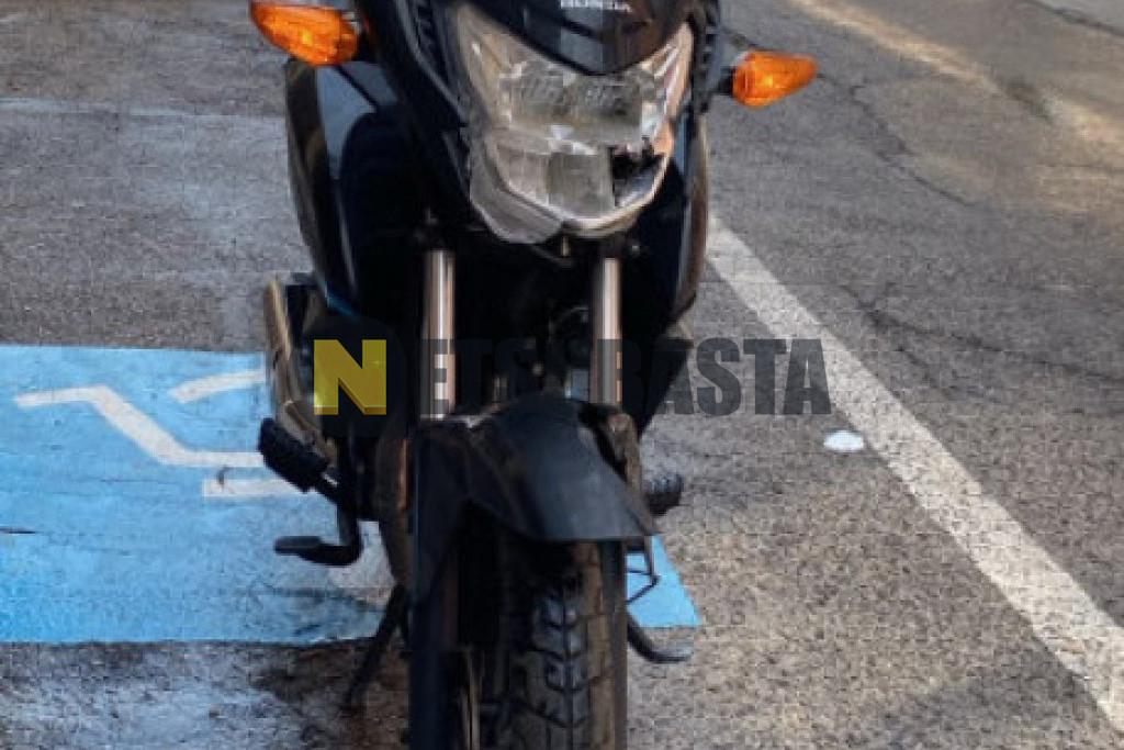 Honda CB 125 F 2024