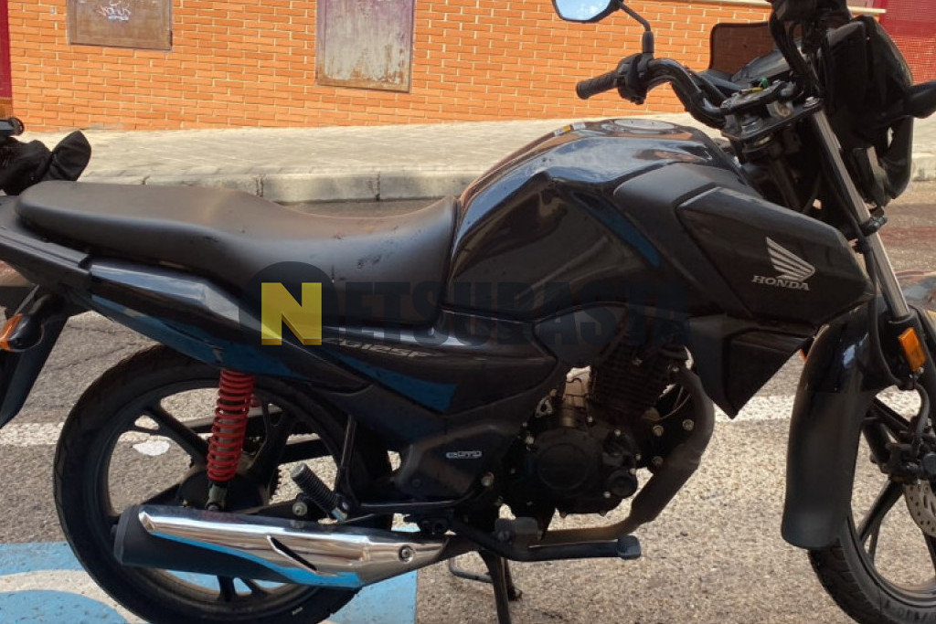 Honda CB 125 F 2024