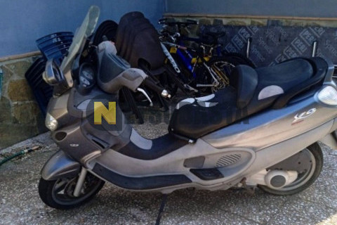 Piaggio X9 125 2005