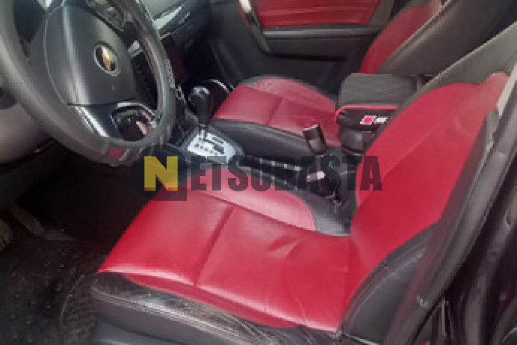 Chevrolet Captiva 2.0 VCDi 7 plazas Aut. 2009