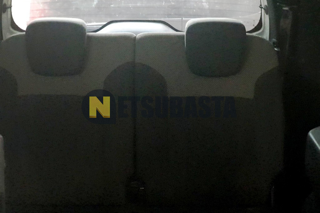 Dacia Lodgy 1.5 dCi 7 plazas 2016