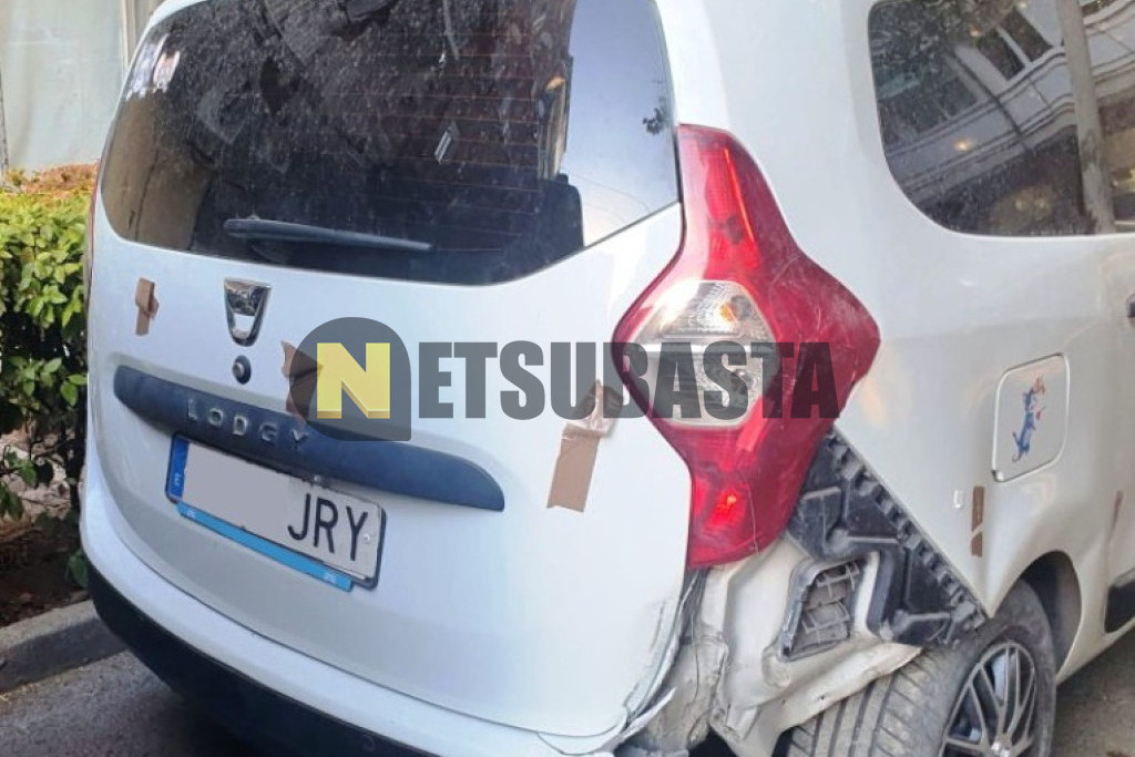 Dacia Lodgy 1.5 dCi 7 plazas 2016