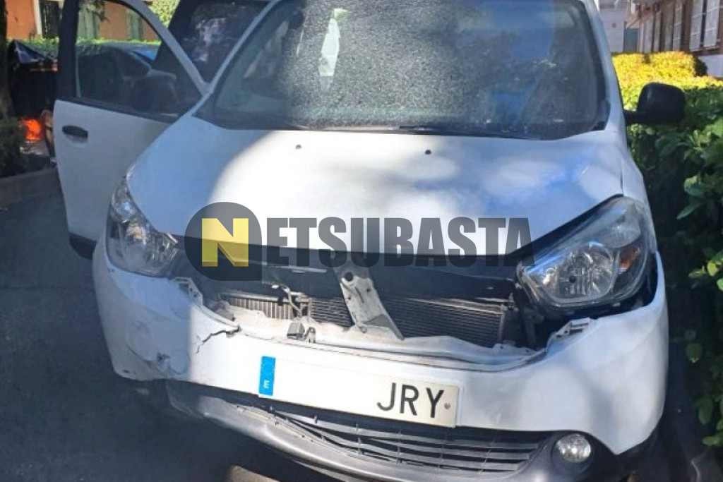 Dacia Lodgy 1.5 dCi 7 plazas 2016