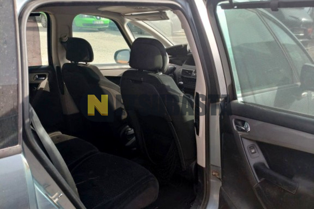 Citroën Grand C4 Picasso 1.6 HDi FAP 2008