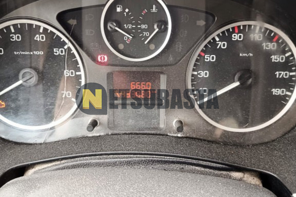 Peugeot Partner Tepee 1.6 HDi 2009