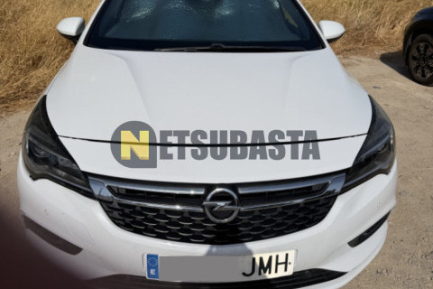 Opel Astra 1.6 CDTi 2016