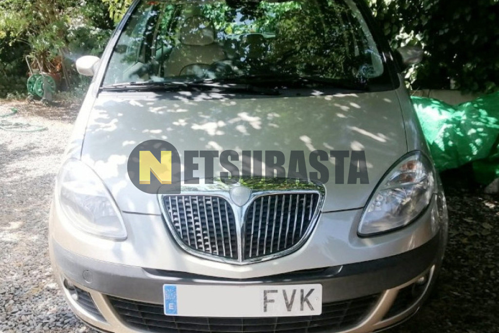 Lancia Musa 1.3 JTD DFN 2007