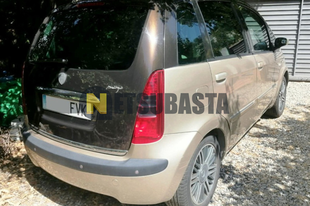 Lancia Musa 1.3 JTD DFN 2007