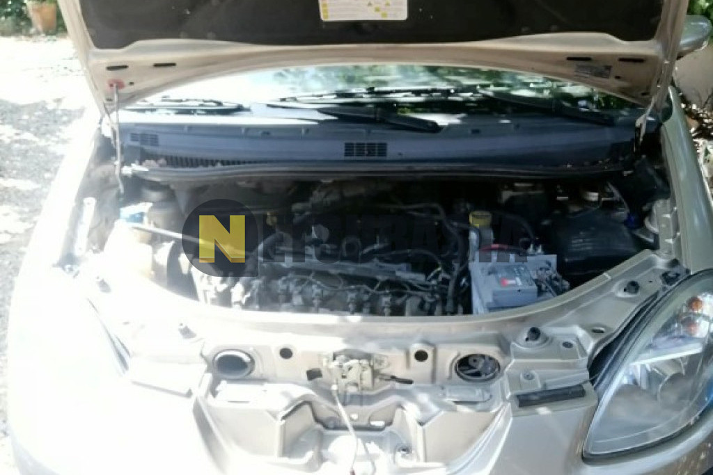 Lancia Musa 1.3 JTD DFN 2007