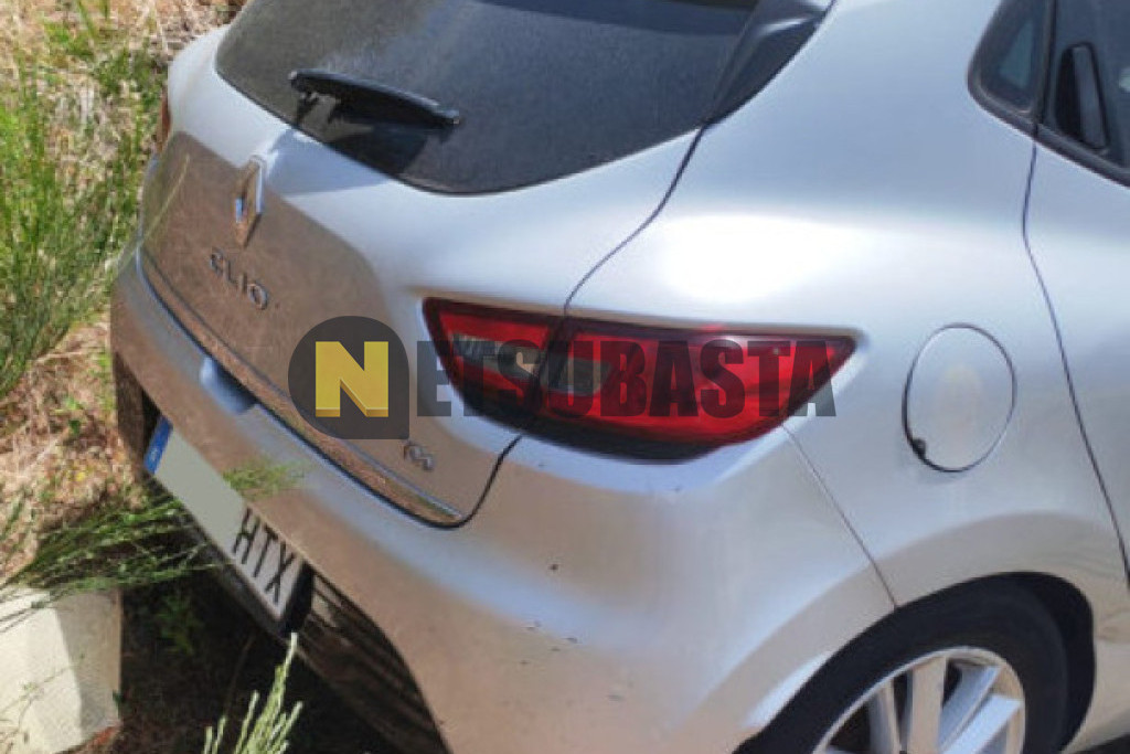 Renault Clio 0.9 TCe 2013