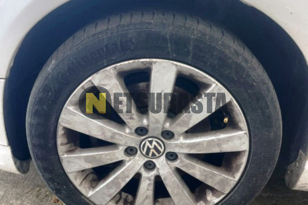 Volkswagen Passat 2.0 TDI 2009