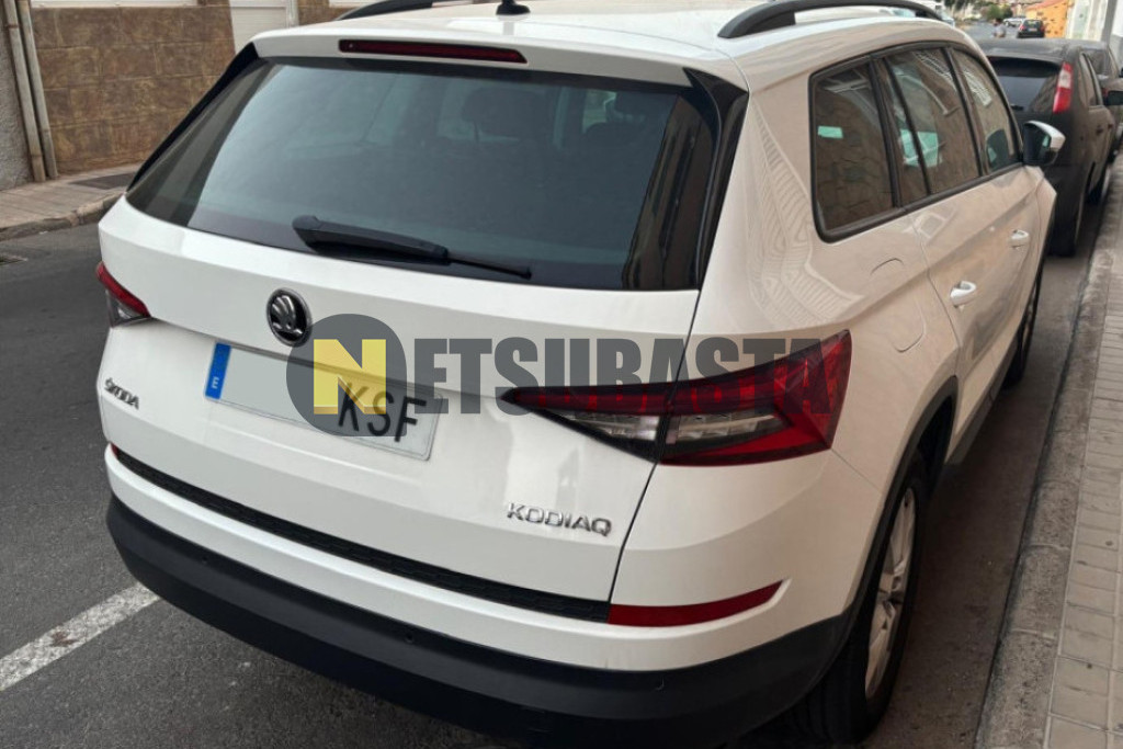 Skoda Kodiaq 1.5 TSI 2018