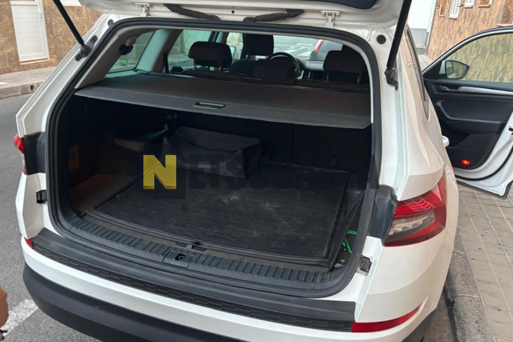 Skoda Kodiaq 1.5 TSI 2018