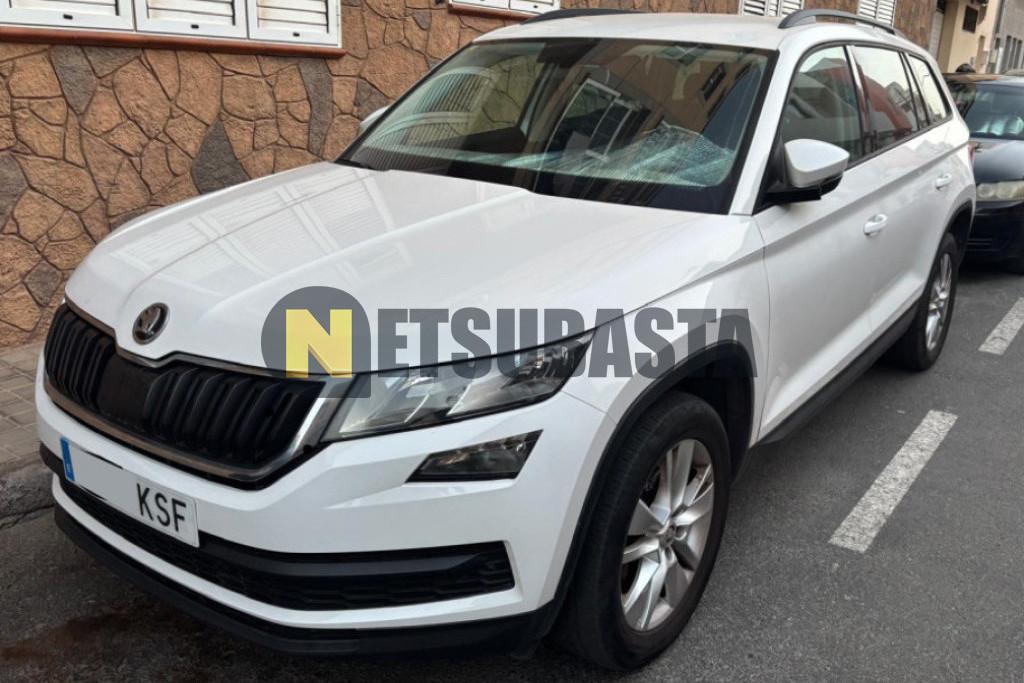Skoda Kodiaq 1.5 TSI 2018