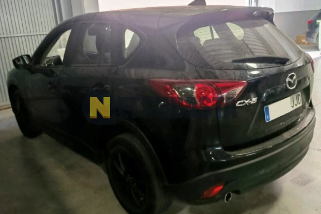 Mazda CX-5 2.2 D 2WD 2015
