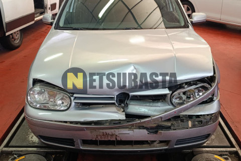 Volkswagen Golf 1.9 TDI 2002