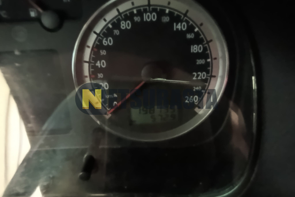 Volkswagen Golf 1.9 TDI 2002