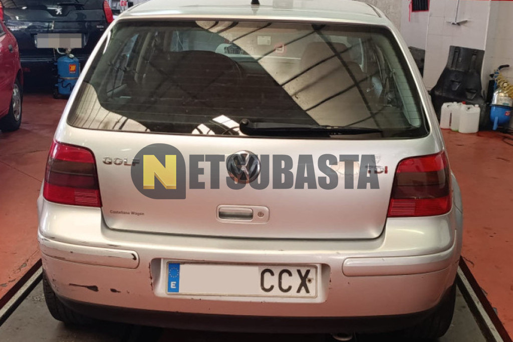 Volkswagen Golf 1.9 TDI 2002