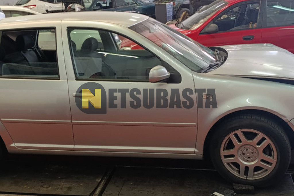 Volkswagen Golf 1.9 TDI 2002