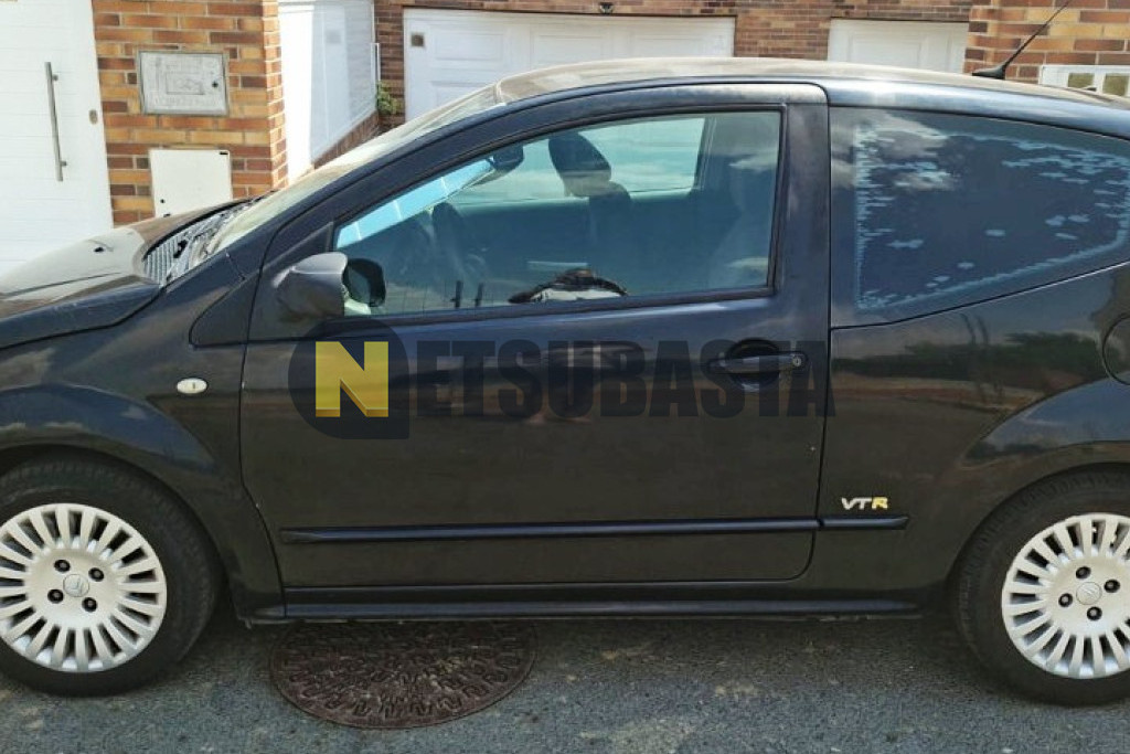 Citroën C2 1.4 HDi 2006