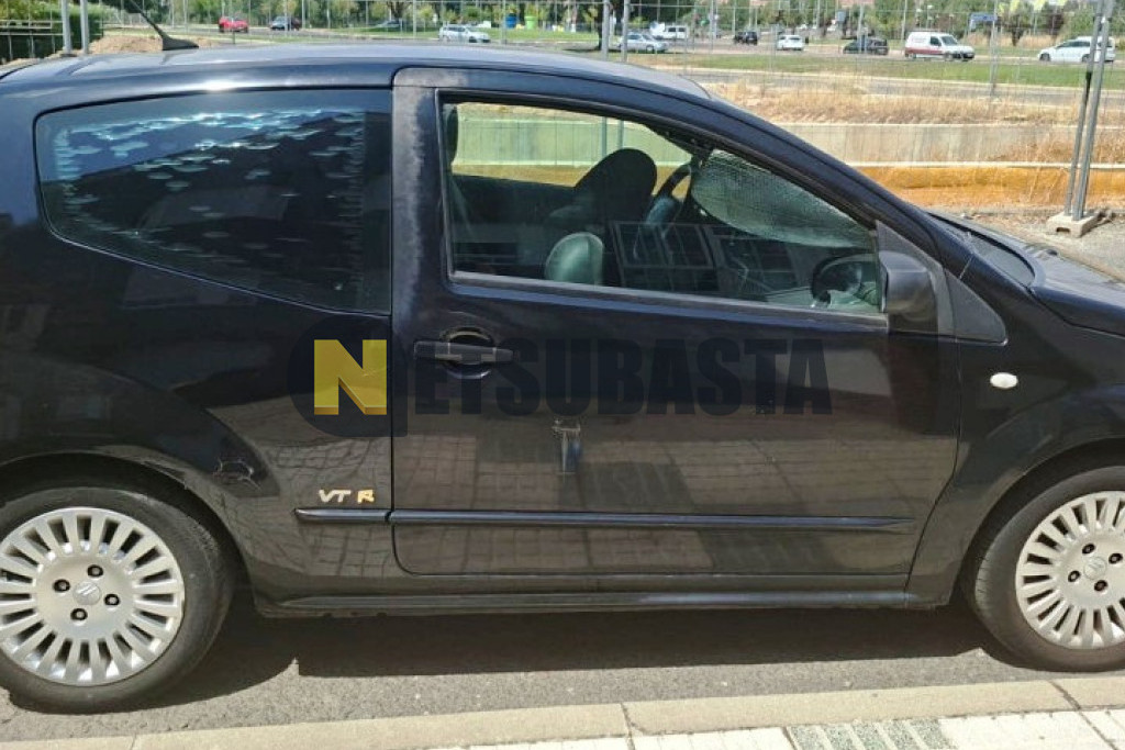 Citroën C2 1.4 HDi 2006
