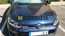 Volkswagen Golf Variant 1.6 TDI CR BMT 2016