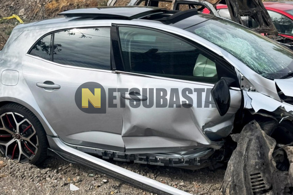 Renault Megane RS TCe EDC 2022