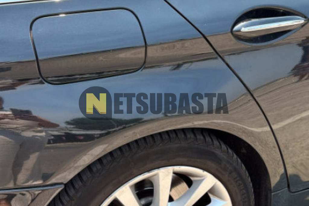 Bmw 535d Touring 2013