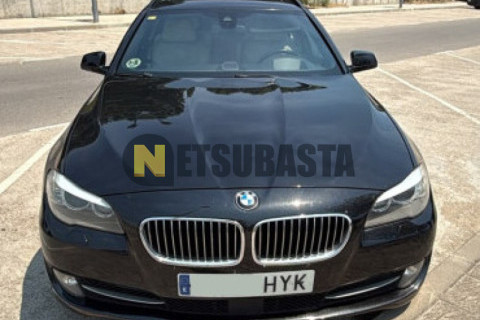 Bmw 535d Touring 2013