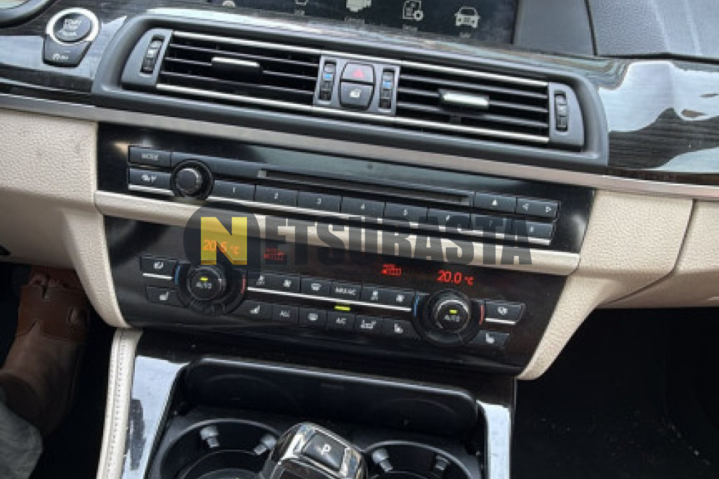 Bmw 535d Touring 2013