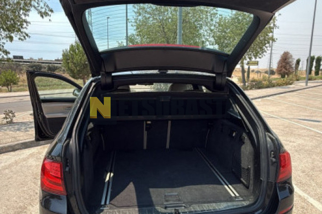 Bmw 535d Touring 2013