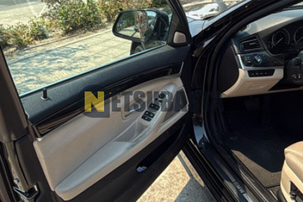 Bmw 535d Touring 2013