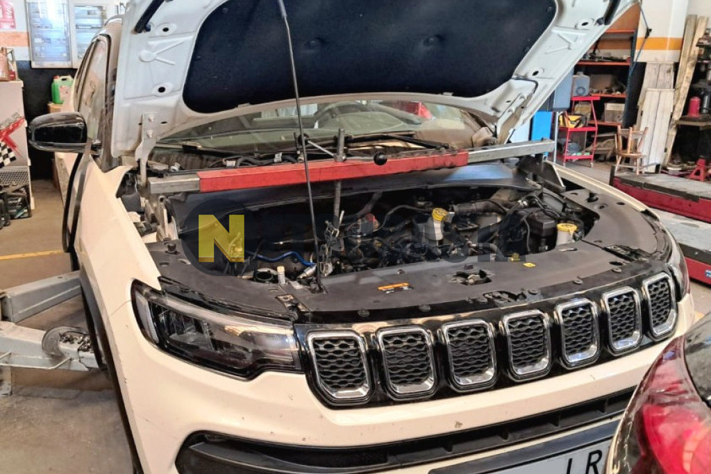 Jeep Compass 1.3 Turbo 4x2 2021