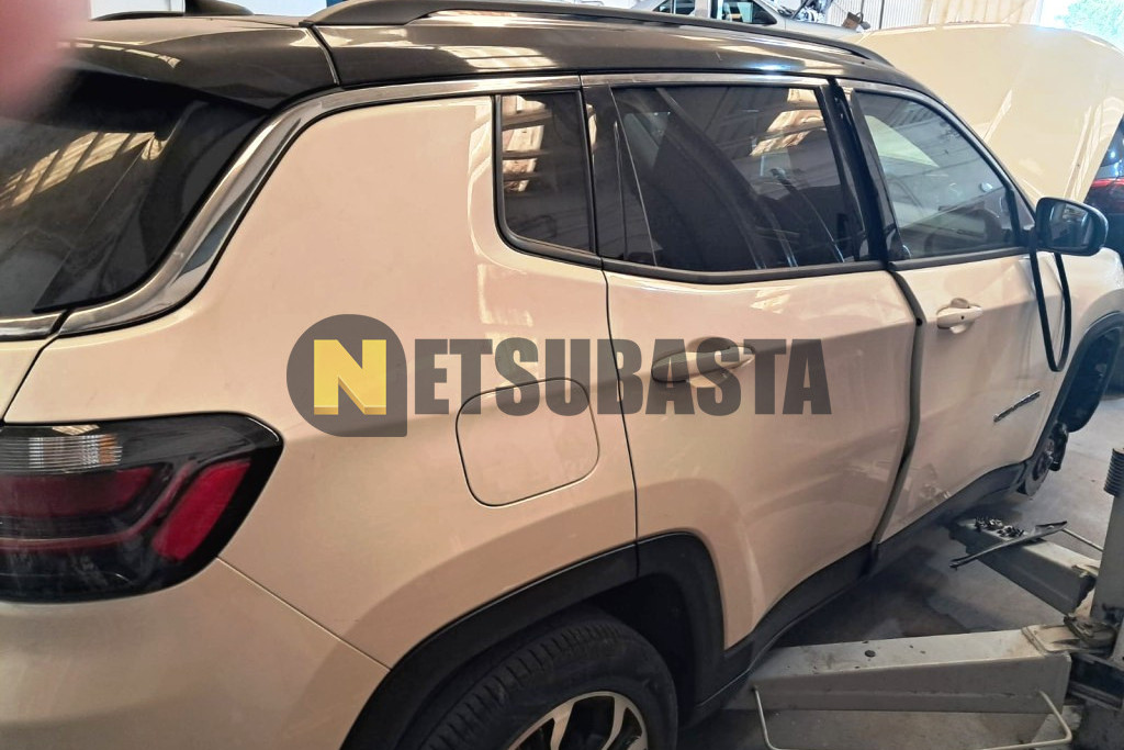Jeep Compass 1.3 Turbo 4x2 2021
