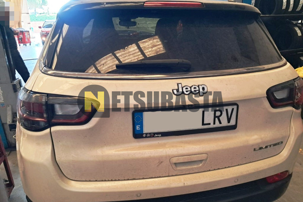 Jeep Compass 1.3 Turbo 4x2 2021