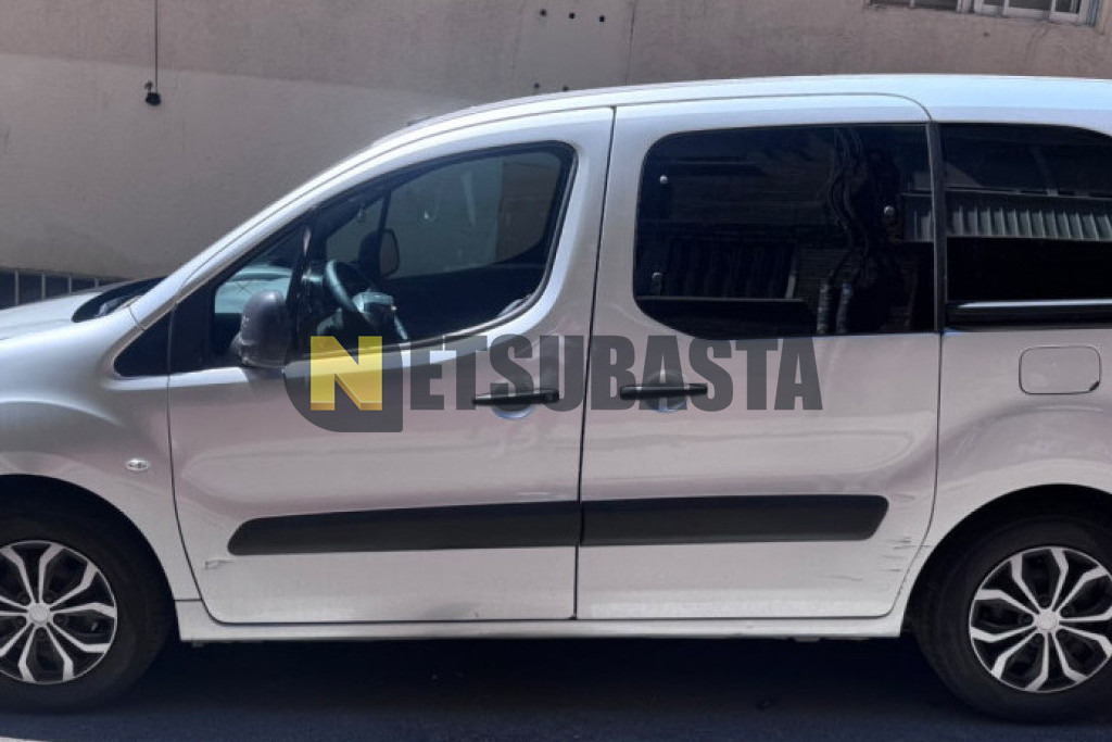 Peugeot Partner Tepee 1.6 HDi 2012