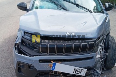 Jeep Avenger 1.2 e-Hybrid AT 2025 Jeep Avenger 1.2 e-Hybrid AT 2025