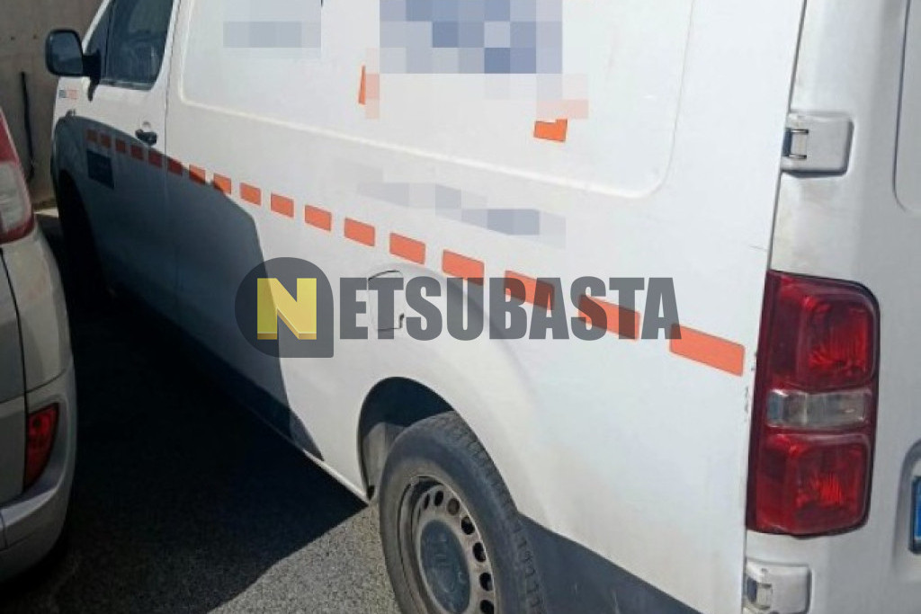 Citroën Jumpy Talla XL 2.0 BlueHDi 2018