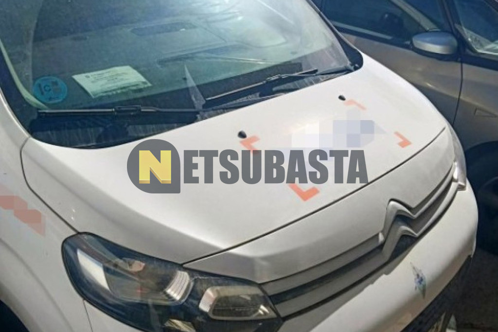 Citroën Jumpy Talla XL 2.0 BlueHDi 2018